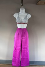House Of Cb Pink Trousers XS