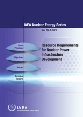Resource Requirements for Nuclear Power Infrastructure Development PAPERBACK
