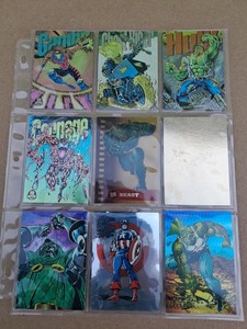 90s Marvel Trading Cards | eBay 90s Marvel Trading Cards | eBay