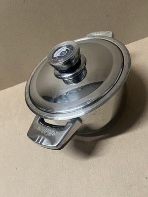 BERGHOFF EDELSTAHL 18/10 STAINLESS STEEL POT W/ COPPER CORE