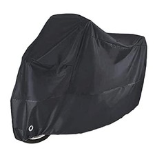 Motorcycle Cover Waterproof Windproof Outdoor Dustproof All Weather