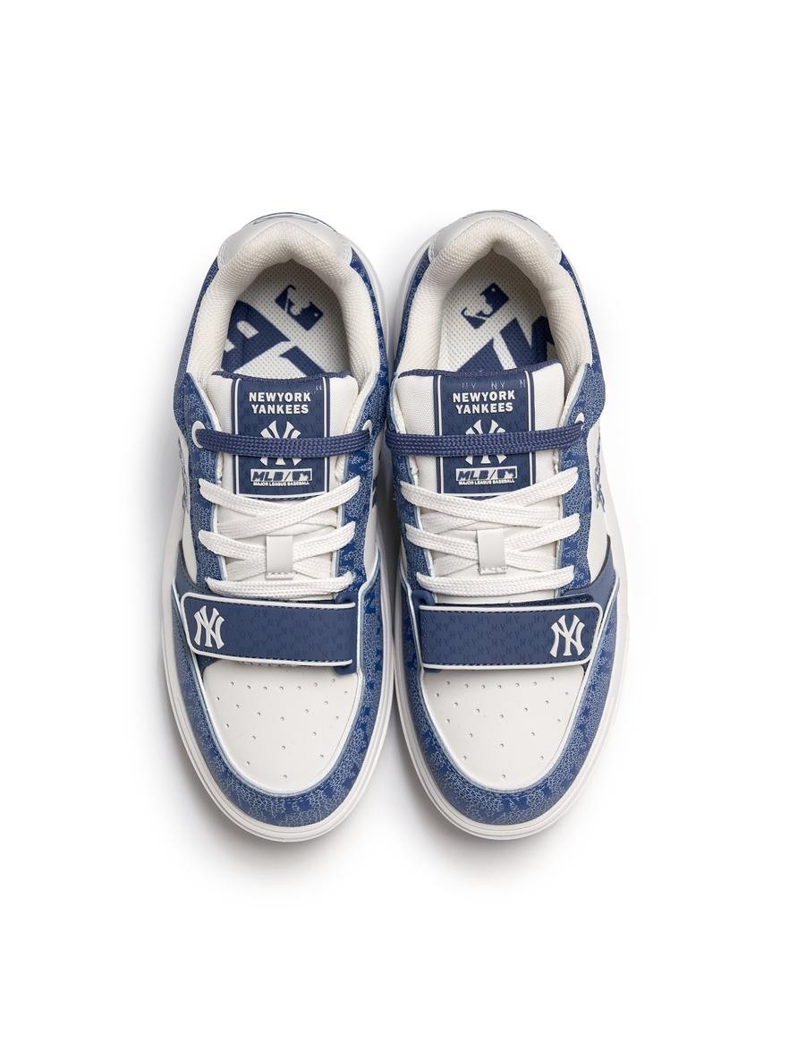 MLB Chunky Liner Pocket Monogram New York Yankees Shoes 3ASXP025N