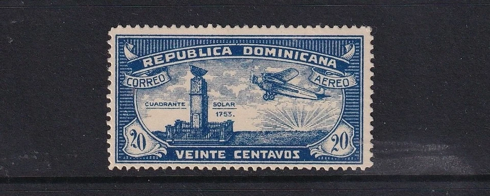 Sello República Dominicana como nuevo Sc#C14a MNH - Imagen 1 de 1
