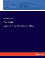 The Egoist George Meredith