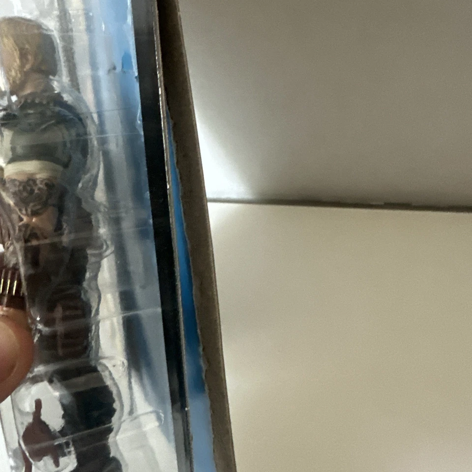 ROCK N ROLL GI Joe Retro Cardado 6" Figura de Acción Hasbro - Faltan Piezas - Nuevo Foto 3 de 4