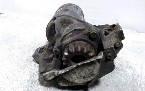 VW SHARAN 7M8, 7M9, 7M6 Anlasser 1.9 Diesel 66kw 2002 27553462