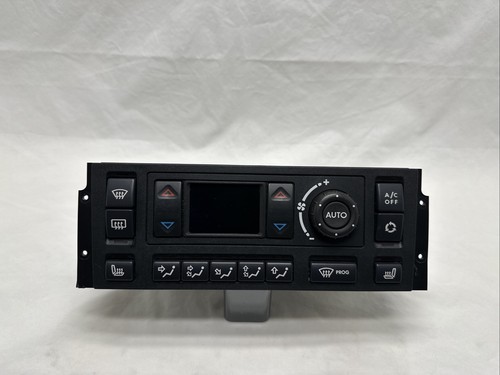 1995-2002 Land Rover Range Rover P38 Digital Climate Control AC Heater JFC102550 - Foto 1 di 11