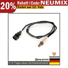 Lambdasonde Passend für Audi A3 A4 A8 TT 0258007351 Vorne Kat Vor Kat 6 Pin