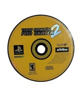 Tony Hawk Pro Skater 2 Playstation PS1 Good Shape Not Perfect But Good