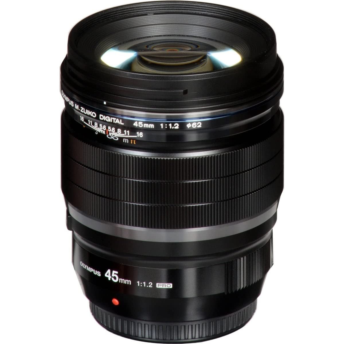 OLYMPUS M.ZUIKO DIGITAL ３本12mm/25mm/45mm Olympus M.Zuiko Digital ED 45mm F/1.2 Pro Lens for sale online | eBay