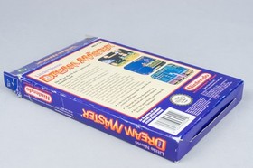 Nintendo NES *Little Nemo: The Dream Master* OVP CIB PAL B LN-NOE-1 +