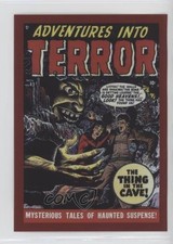 2020 Marvel Anniversary Sticker Collection Stickers Adventures into Terror e6j