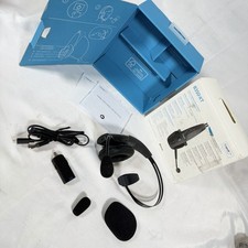 BlueParrott B350-XT Noise Cancelling Wireless Bluetooth Headset - LN