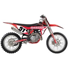 Factory Effex EVO 19 Shroud Graphic Kit - Gas...