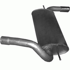 Endtopf Auspuff für FORD FOCUS FLIEßHECK 2.0 D 115-136-140-163PS 2011-