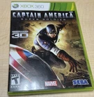 Captain America Super Soldier (Xbox 360) VGC CIB Tested