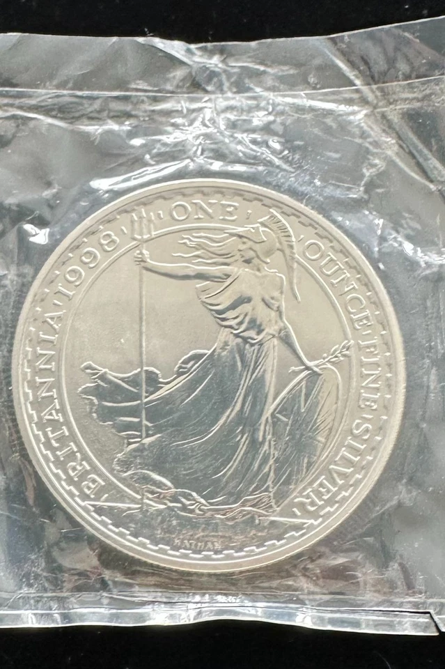 *Coins* Silver  Royal Mint