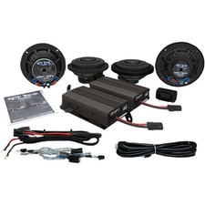 WILD BOAR AUDIO 4405-0545 WBA ULTRA KIT SE Ultra Front & Rear Speaker Kit with