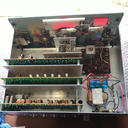 VINTAGE RECEIVER HEATKIT HR-1680 USE - Zdjęcie 14 z 24