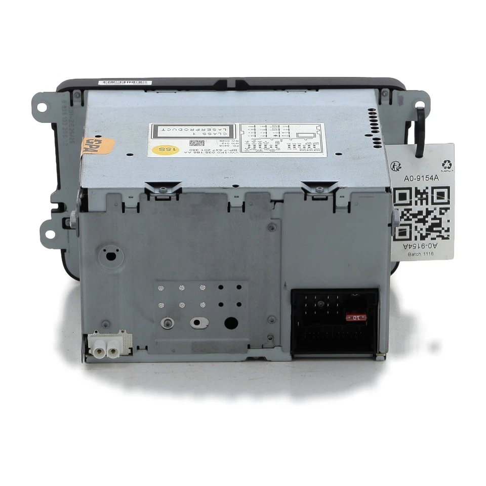 Poste Multimediale - Volkswagen TOURAN I PH.2 - 1K0057187AX - A0-9154A - Immagine 2 di 3