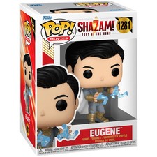 Figura Pop Dc Comics Shazam! Shazam! Fury Of The Gods Eugene