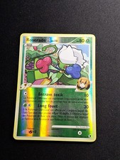 REVERSE Roserade 12/111 Platin Emerging Rivals Pokemon Karte DE