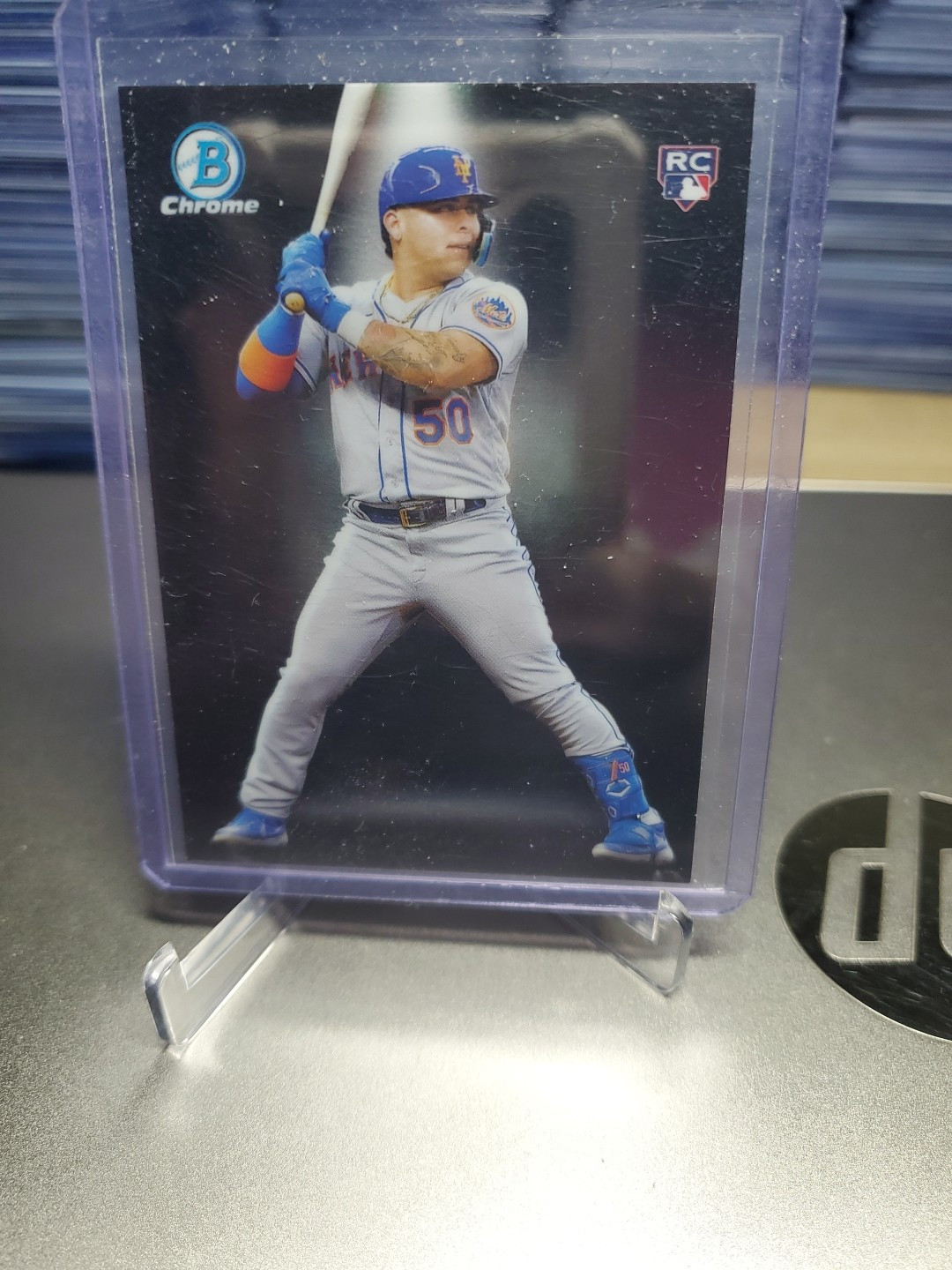 2023 Bowman - Bowman Spotlight Refractor #BS-12 Francisco Alvarez