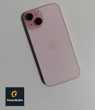 Apple iPhone 15 - 128GB Rosa Pink Smartphone - guter Zustand