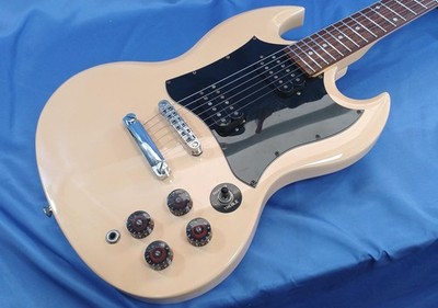 EPIPHONE SG G-310 Electric Guitar-02