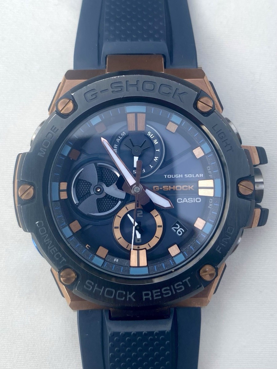 GST-B100G-2AJF G-shock CASIO G-SHOCK GST-B100G-2AJF 5513 G-SHOCK