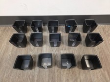 Lot of FOURTEEN 14 Barco Clickshare Button Trays