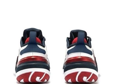 361 Degrees AG 5 Aaron Gordon Road to Gold Basketball Shoes Red