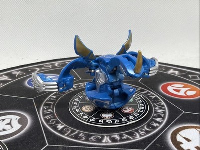 Bakugan Aquos Twin Doubrew & Gate Card Bakutech Japan Import Rare