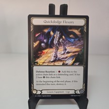 Quickdodge Flexors PEN313 carta