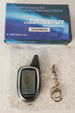 New Compustar 2-way Lcd Remote Transmitter - 2w9000fmr Va5jr561fm907 Oem Nip New Compustar 2-way Lcd Remote Transmitter - 2w9000fmr Va5jr561fm907 Oem Nip