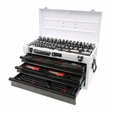 BOXO USA Heavy Duty 185pcs Metric & SAE Tool ...