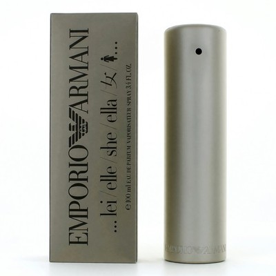 Emporio Armani Her (She) by Emporio Armani, 3.3 oz EDP Spray for Women
