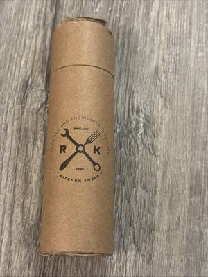 #ad ROK Manual Espresso milk Frother handheld coffee $25.00