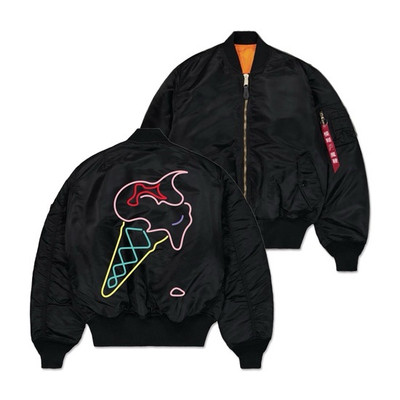 Sold Out Blur Magic Whip Bomber Jacket 1/300 Size L Present Gift!