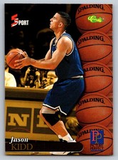 Jason Kidd 1995 Classic Five Sport #198