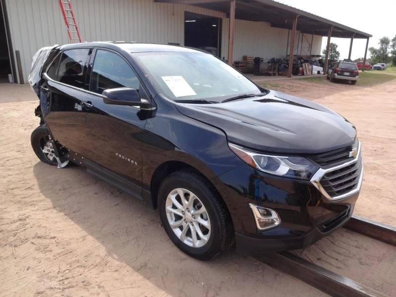 EQUINOX   2018 Transfer Case Assembly 241081 - Image 4 of 4