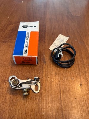 Napa Echlin CS751 Contact Set (Points)
