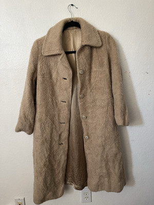 VINTAGE Hucke Woman s Wool Jacket