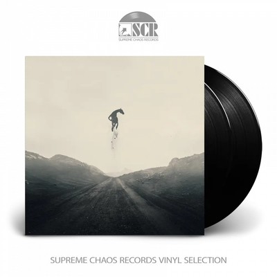 CRIPPLED BLACK PHOENIX - Great Escape [BLACK 2LP]