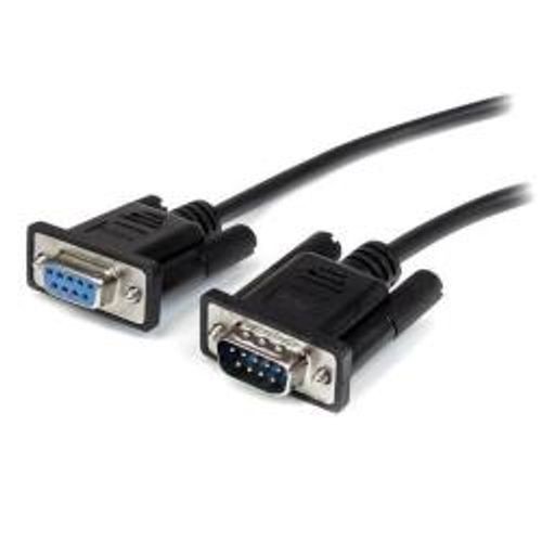 Startech Nero Cavo Seriale Mxt1003mbk 3M Db9 M/F Rs232 Schermato - Immagine 2