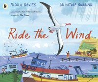 Nicola Davies | Ride The Wind | Taschenbuch | Englisch (2021) | Walker Books Ltd