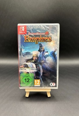 Nintendo Switch - Dynasty Warriors 9 Empires