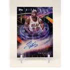 Topps Midnight 2025-26 Tim Hardaway Heat Stroke of Midnight Auto Summer /50
