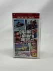 Grand Theft Auto GTA Vice City Stories PlayStation Portable PSP Complete CIB Map