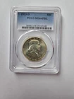 SILVER 1953 D MS64 FBL FRANKLIN HALF DOLLAR GRADED PCGS 5OC D MINT 90% AG COIN